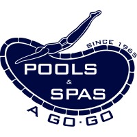 Pools & Spas A Go Go logo, Pools & Spas A Go Go contact details