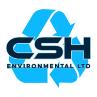 CSH Environmental logo, CSH Environmental contact details