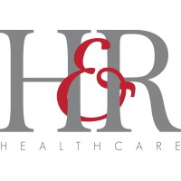 H&R Healthcare logo, H&R Healthcare contact details