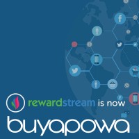 RewardStream logo, RewardStream contact details