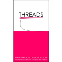 THREADS logo, THREADS contact details