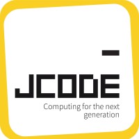 JCode Digital logo, JCode Digital contact details