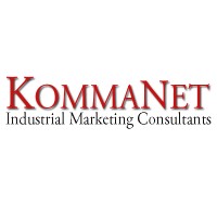 KommaNet logo, KommaNet contact details