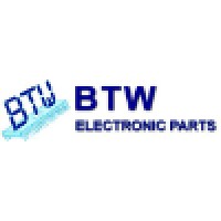 BTW ELECTRONIC PARTS logo, BTW ELECTRONIC PARTS contact details