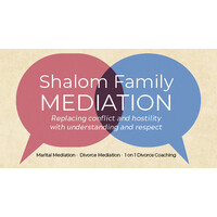 Shalom Family Mediation logo, Shalom Family Mediation contact details