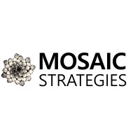 MOSAIC Strategies, LLC logo, MOSAIC Strategies, LLC contact details