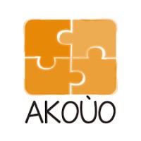 Akoùo logo, Akoùo contact details