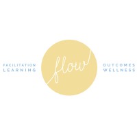 Flow, LLC  - Facilitation. Learning. Outcomes. Wellness. logo, Flow, LLC  - Facilitation. Learning. Outcomes. Wellness. contact details