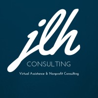 JLH Consulting - Virtual Assistance and Nonprofit Management logo, JLH Consulting - Virtual Assistance and Nonprofit Management contact details