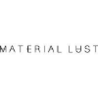 Material Lust logo, Material Lust contact details