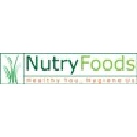 NutryFoods logo, NutryFoods contact details