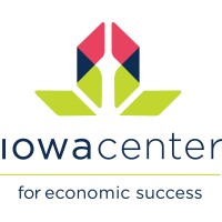 Iowa Center for Economic Success logo, Iowa Center for Economic Success contact details