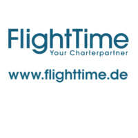 FlightTime GmbH logo, FlightTime GmbH contact details