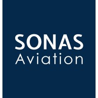 SONAS Aviation logo, SONAS Aviation contact details