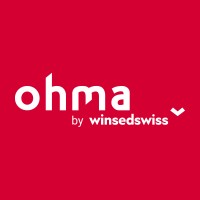 ohma by winsedswiss România logo, ohma by winsedswiss România contact details