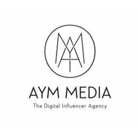 AYM Media logo, AYM Media contact details