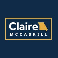 McCaskill For Missouri logo, McCaskill For Missouri contact details