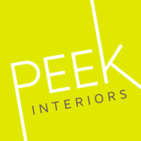 Peek Interiors logo, Peek Interiors contact details