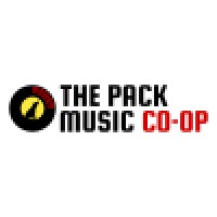 The Pack Music Co-op logo, The Pack Music Co-op contact details