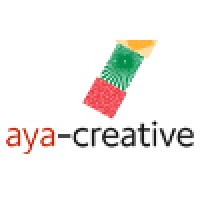 AYA-Creative logo, AYA-Creative contact details