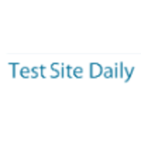 TestSiteDaily logo, TestSiteDaily contact details