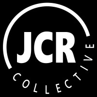 JCR Collective logo, JCR Collective contact details