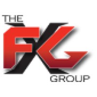 The FGX Group logo, The FGX Group contact details