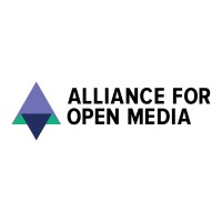 Alliance for Open Media logo, Alliance for Open Media contact details