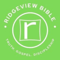 Ridgeview Bible Church logo, Ridgeview Bible Church contact details