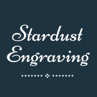 Stardust Engraving logo, Stardust Engraving contact details