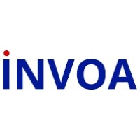 INVOA logo, INVOA contact details