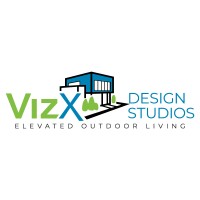 VizX Design Studios logo, VizX Design Studios contact details