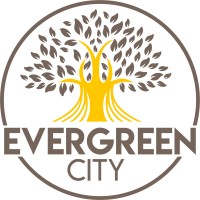 Evergreen City logo, Evergreen City contact details