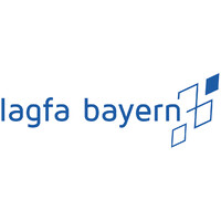 lagfa bayern e.V. logo, lagfa bayern e.V. contact details