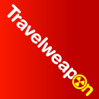 Travelweapon.com logo, Travelweapon.com contact details