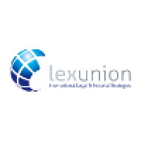 LEXUNION logo, LEXUNION contact details