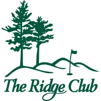 The Ridge Club logo, The Ridge Club contact details