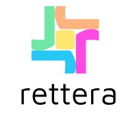 RETTERA logo, RETTERA contact details