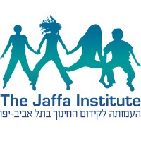 The Jaffa Institute logo, The Jaffa Institute contact details