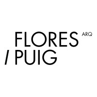 FLORES I PUIG arq. logo, FLORES I PUIG arq. contact details