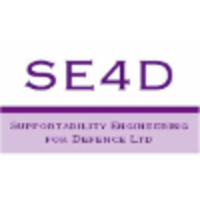 Supportability Engineering for Defence (SE4D) Ltd logo, Supportability Engineering for Defence (SE4D) Ltd contact details