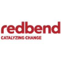 Redbend logo, Redbend contact details