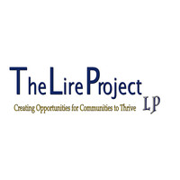 The Lire Project logo, The Lire Project contact details