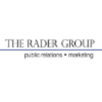 The Rader Group logo, The Rader Group contact details