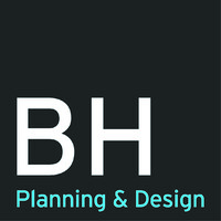 BH Planning and Design logo, BH Planning and Design contact details