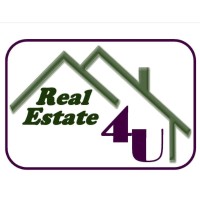 Real Estate 4U logo, Real Estate 4U contact details