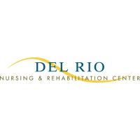 DEL RIO NURSING AND REHABILITATION logo, DEL RIO NURSING AND REHABILITATION contact details