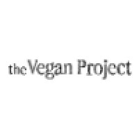 The Vegan Project logo, The Vegan Project contact details