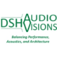 DSH Audio Visions logo, DSH Audio Visions contact details