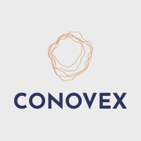 CONOVEX logo, CONOVEX contact details